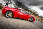 Ferrari 488 GTB 4.0 Turbo by Mcchip-DKR 2016 года